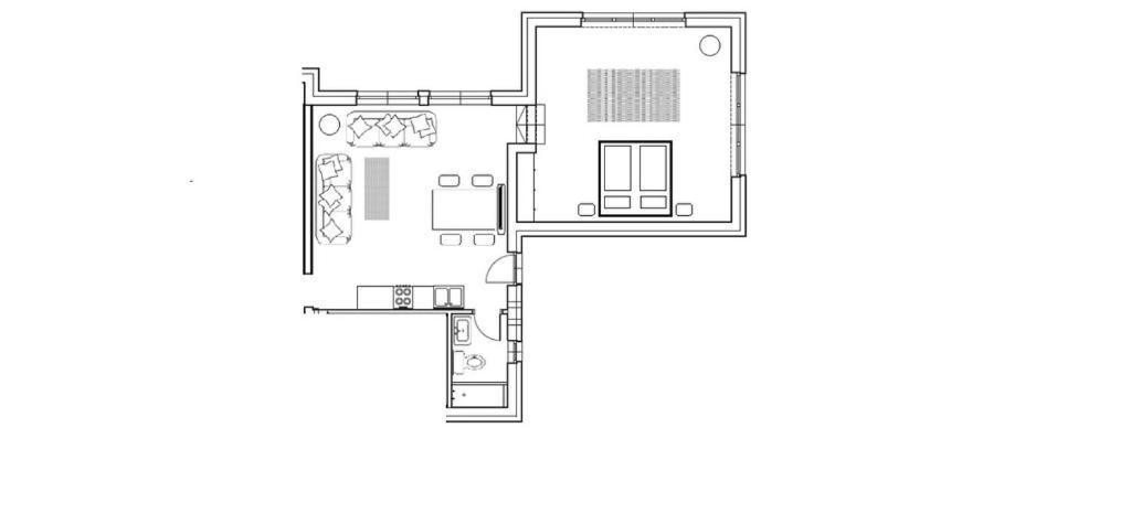 Apartamenty Promenada Zlotow 外观 照片